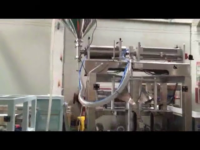 Sachet Pure Water Liquid Packaging Machines Sachet dolum mühürleme qablaşdırma maşın