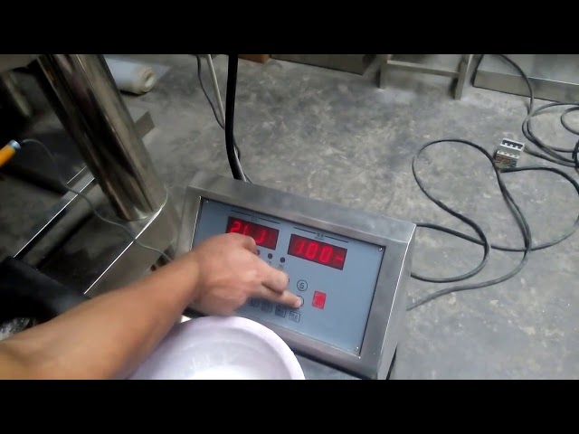 Ədviyyat Tozu Doldurma Qablaşdırma Maşın Avtomatik Snus Pudra Kiçik Sachets Pudra Paketleme Makinası